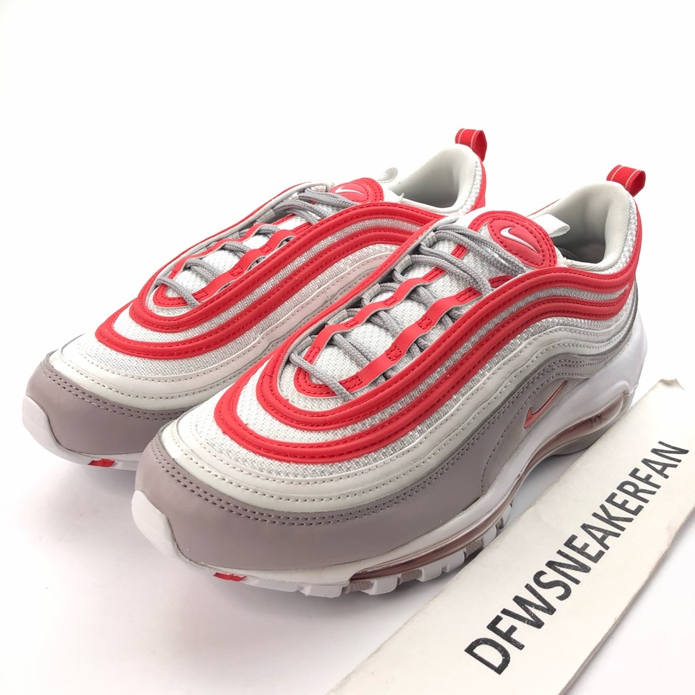 Nike Women’s Air Max 97 Size  Platinum Tint Shoes